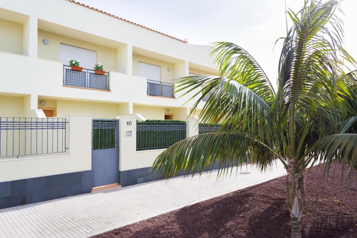 Tenerifeopenhome Townhouse Oasis Fanabe 40 Costa Adeje  Exterior foto