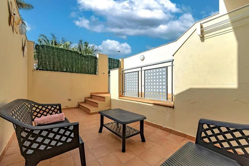 Tenerifeopenhome Townhouse Oasis Fanabe 40 Costa Adeje  Exterior foto