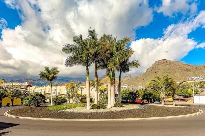 Tenerifeopenhome Townhouse Oasis Fanabe 40 Costa Adeje  Exterior foto