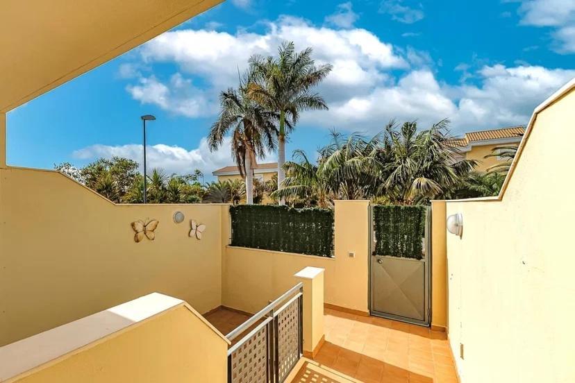 Tenerifeopenhome Townhouse Oasis Fanabe 40 Costa Adeje  Exterior foto