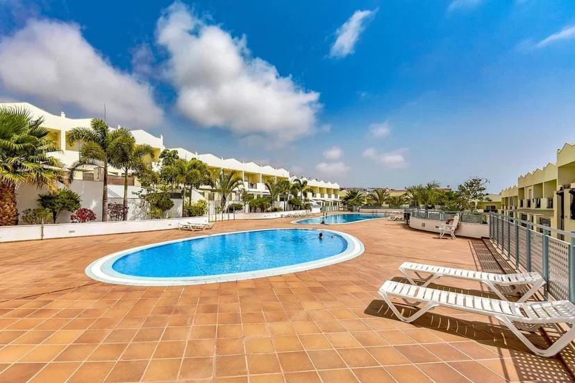 Tenerifeopenhome Townhouse Oasis Fanabe 40 Costa Adeje  Exterior foto