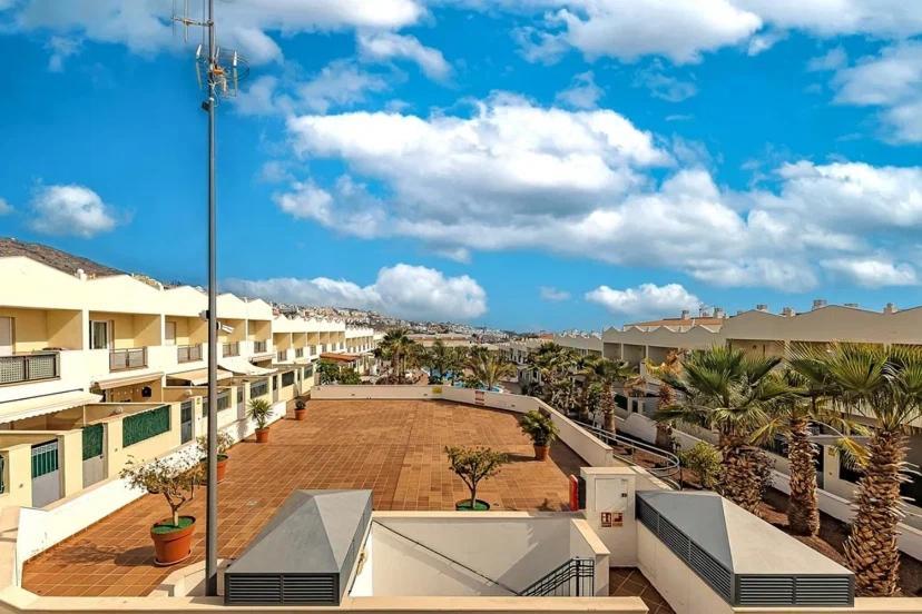 Tenerifeopenhome Townhouse Oasis Fanabe 40 Costa Adeje  Exterior foto