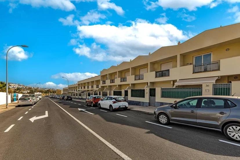 Tenerifeopenhome Townhouse Oasis Fanabe 40 Costa Adeje  Exterior foto