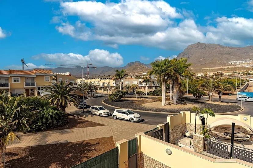 Tenerifeopenhome Townhouse Oasis Fanabe 40 Costa Adeje  Exterior foto