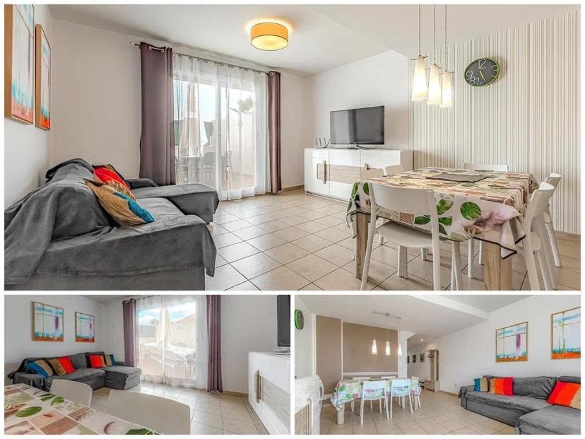 Tenerifeopenhome Townhouse Oasis Fanabe 40 Costa Adeje  Exterior foto