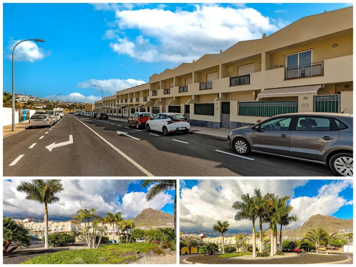 Tenerifeopenhome Townhouse Oasis Fanabe 40 Costa Adeje  Exterior foto