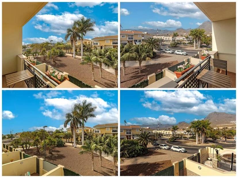 Tenerifeopenhome Townhouse Oasis Fanabe 40 Costa Adeje  Exterior foto