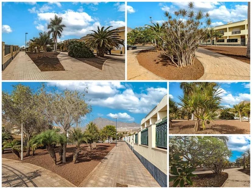 Tenerifeopenhome Townhouse Oasis Fanabe 40 Costa Adeje  Exterior foto