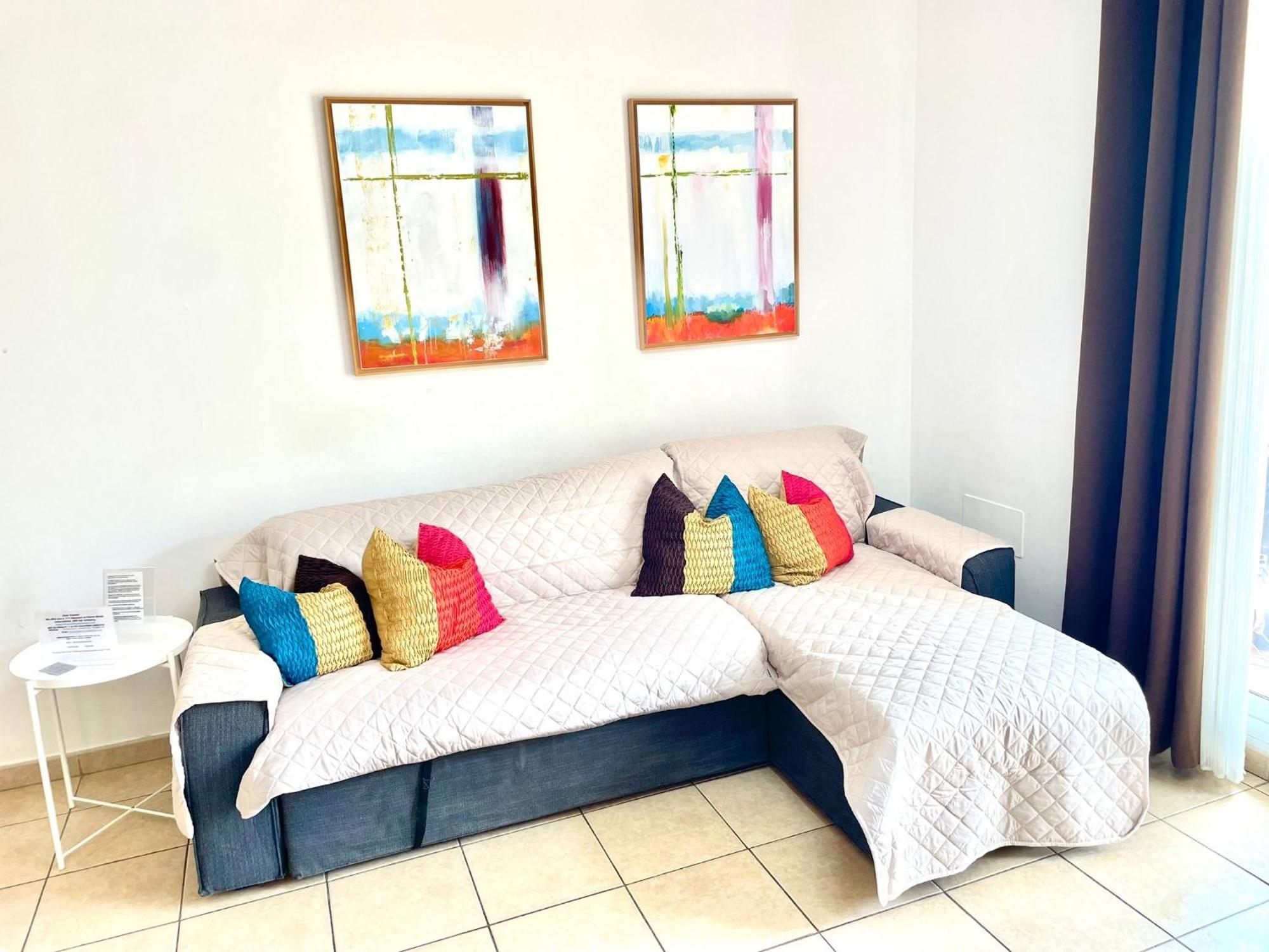 Tenerifeopenhome Townhouse Oasis Fanabe 40 Costa Adeje  Exterior foto